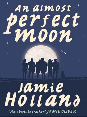cover image of An Almost Perfect Moon